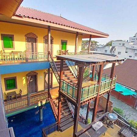Lanna Boutique Resort Chiang Mai Zewnętrze zdjęcie