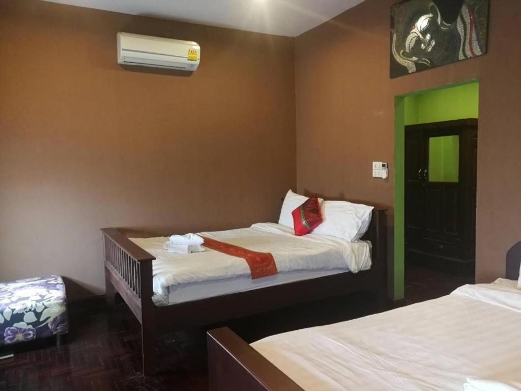 Lanna Boutique Resort Chiang Mai Zewnętrze zdjęcie