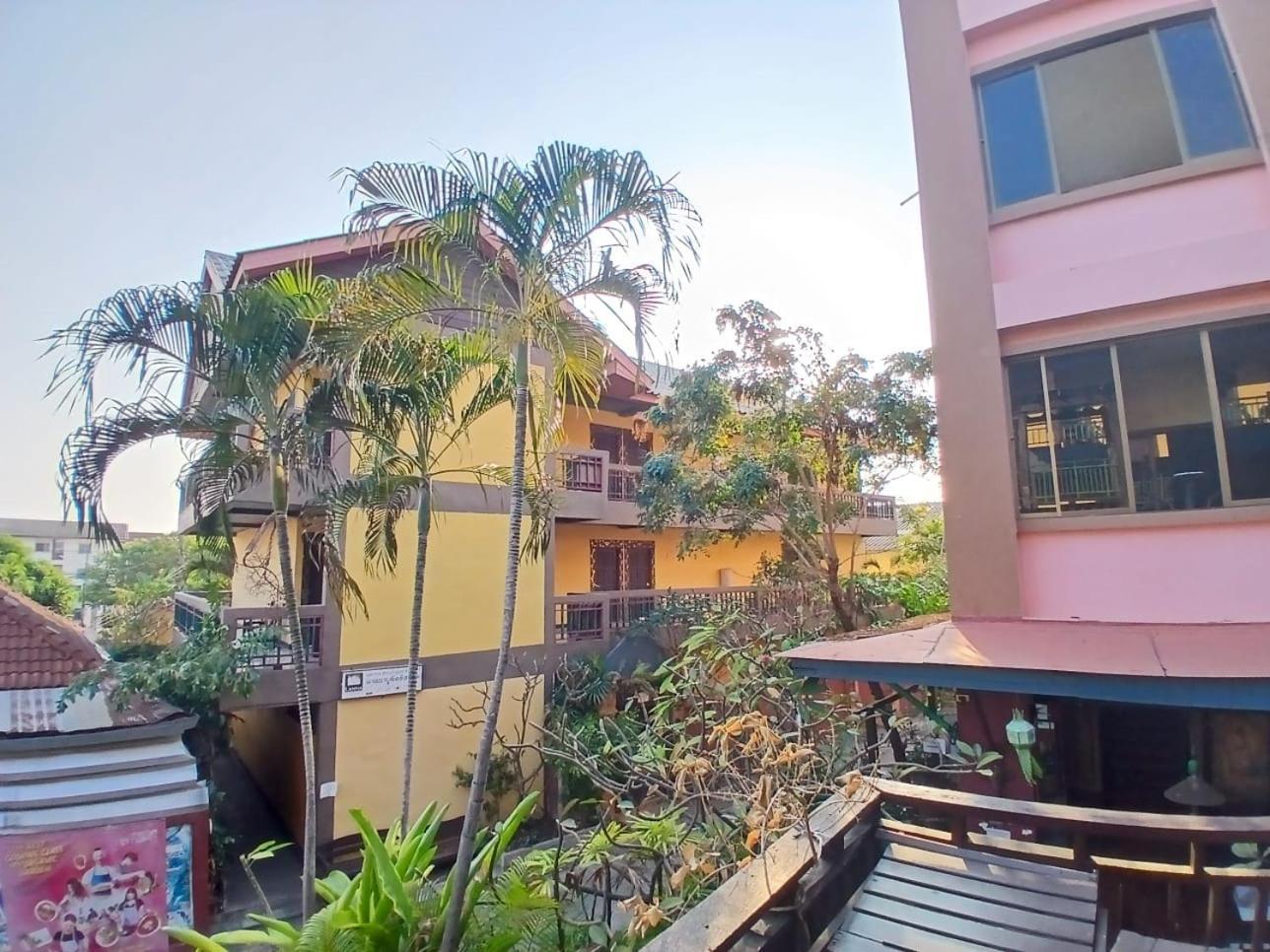 Lanna Boutique Resort Chiang Mai Zewnętrze zdjęcie