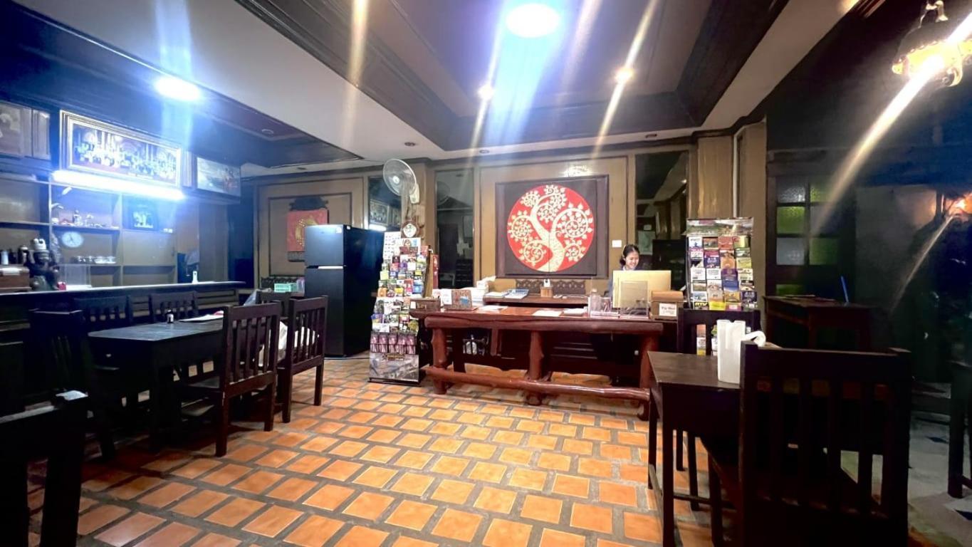 Lanna Boutique Resort Chiang Mai Zewnętrze zdjęcie
