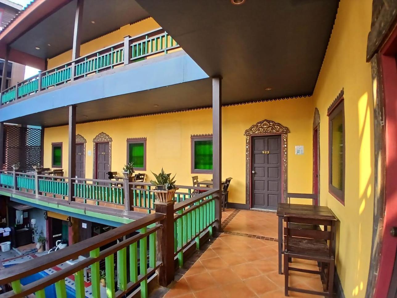 Lanna Boutique Resort Chiang Mai Zewnętrze zdjęcie