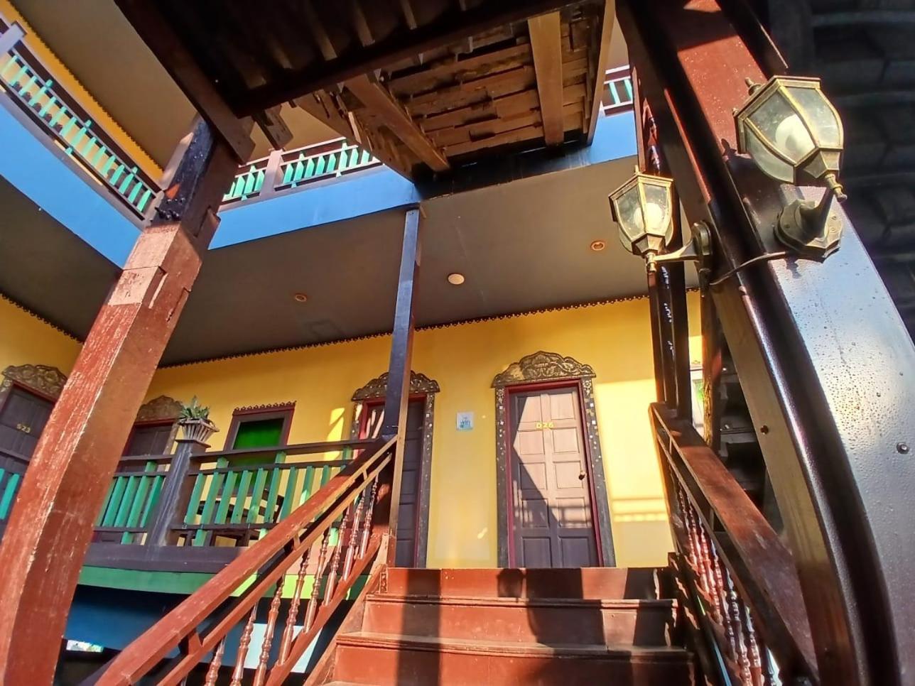Lanna Boutique Resort Chiang Mai Zewnętrze zdjęcie