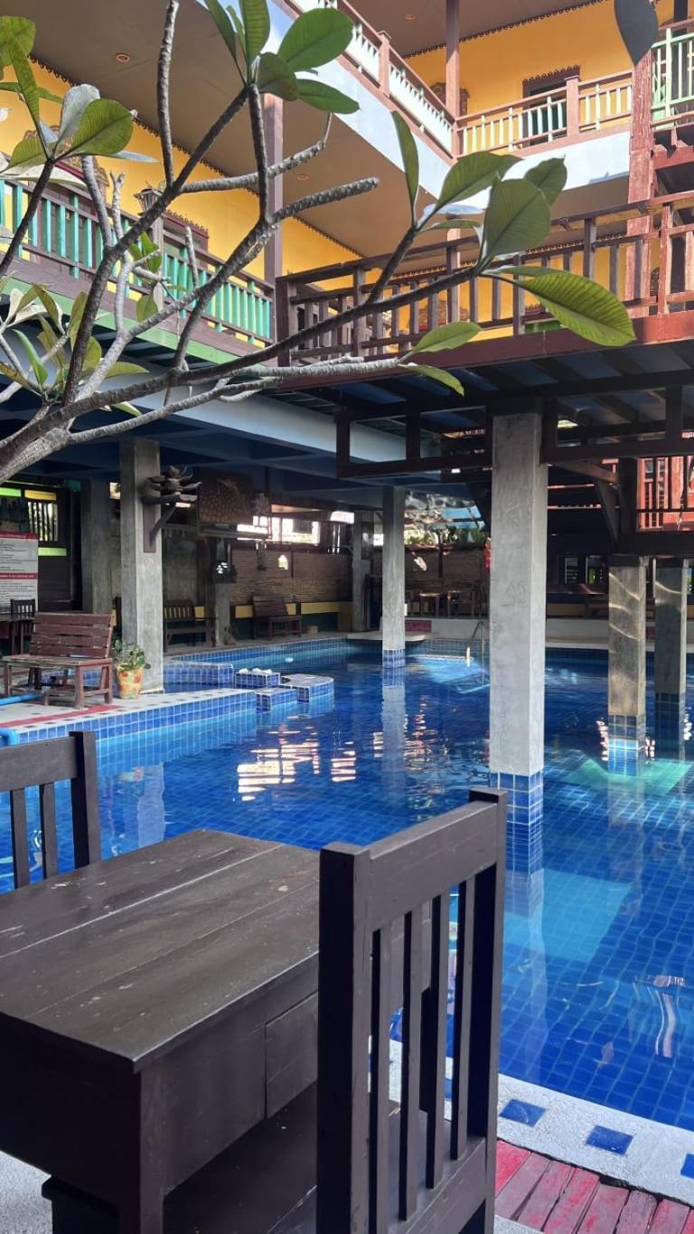 Lanna Boutique Resort Chiang Mai Zewnętrze zdjęcie