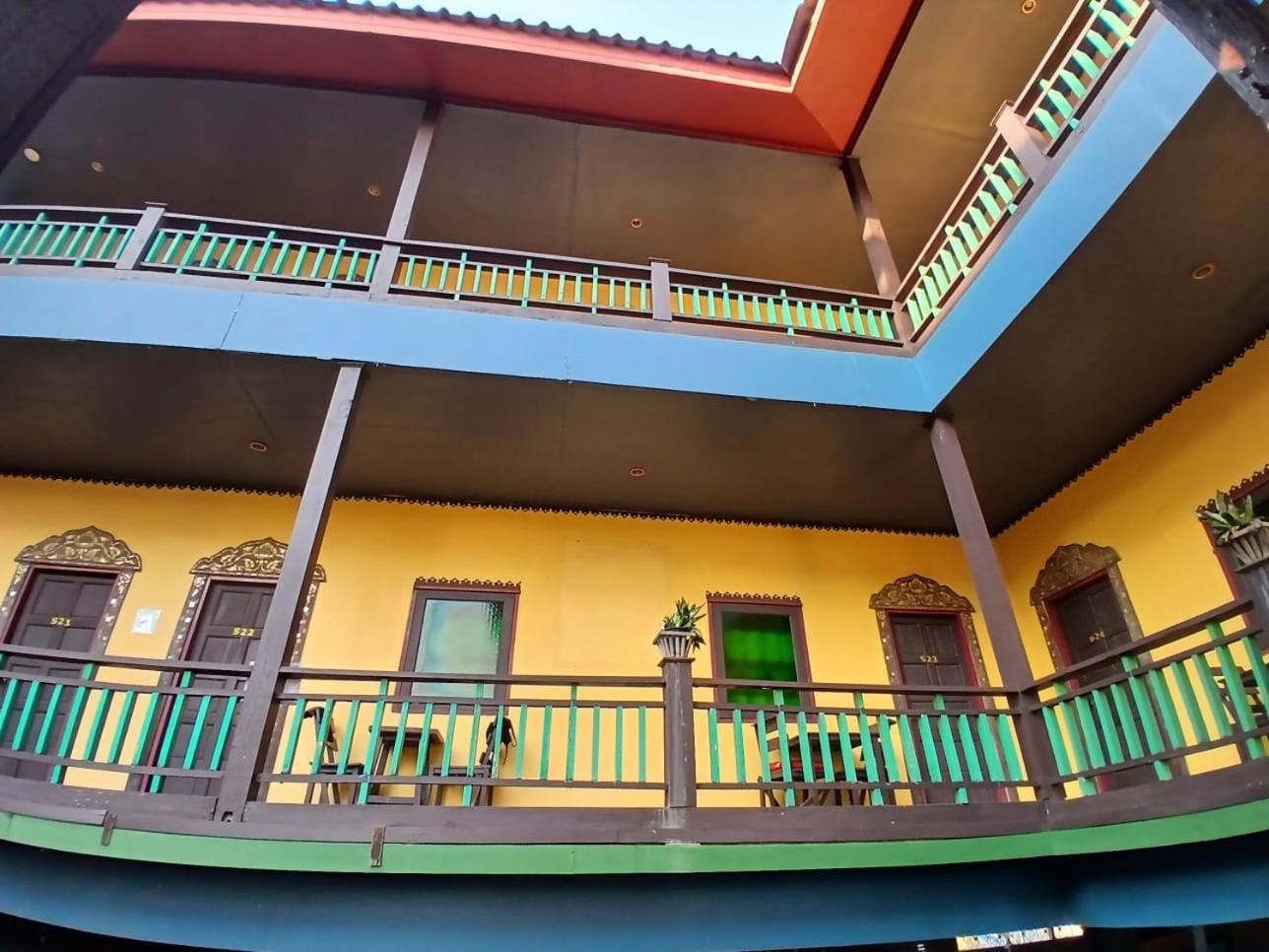 Lanna Boutique Resort Chiang Mai Zewnętrze zdjęcie