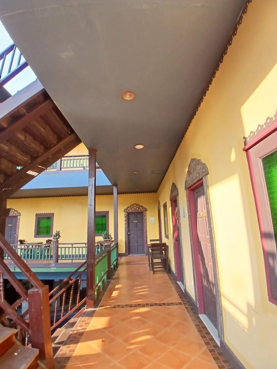 Lanna Boutique Resort Chiang Mai Zewnętrze zdjęcie