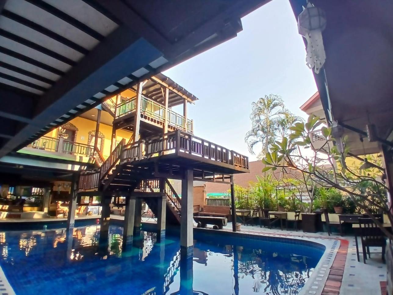 Lanna Boutique Resort Chiang Mai Zewnętrze zdjęcie