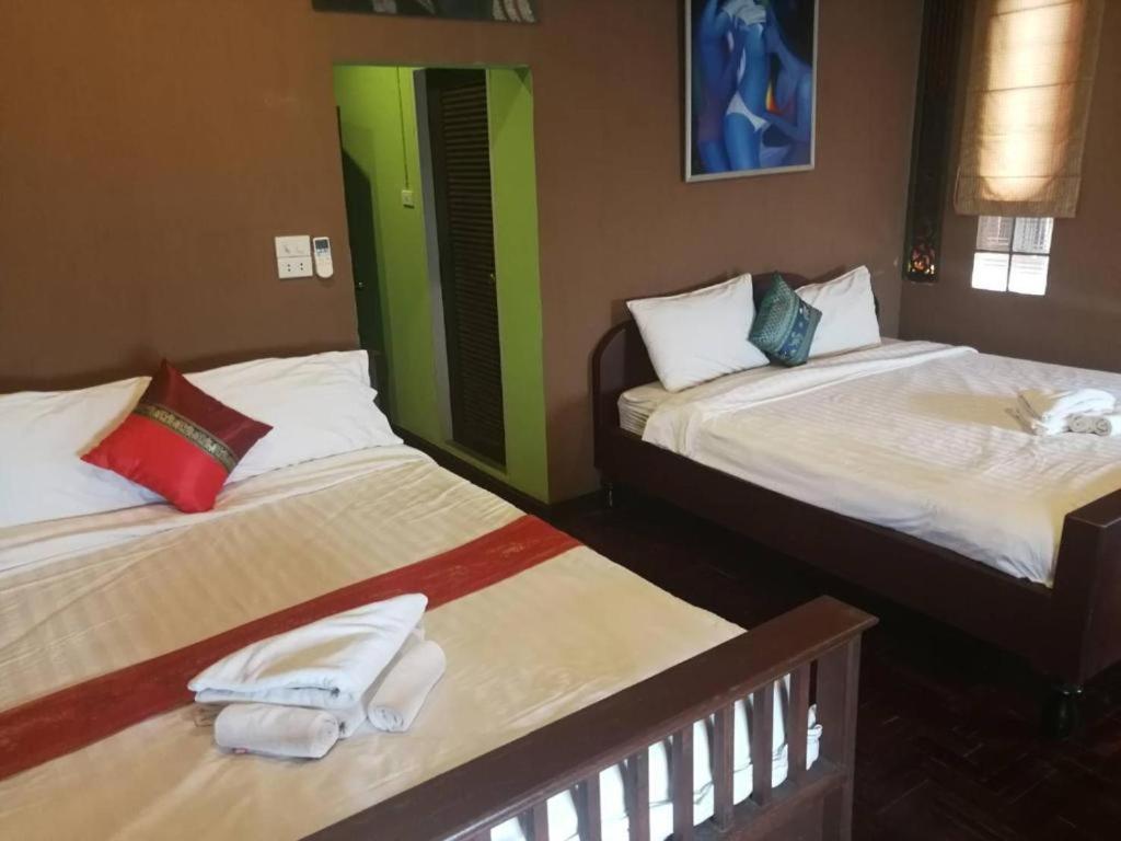 Lanna Boutique Resort Chiang Mai Zewnętrze zdjęcie