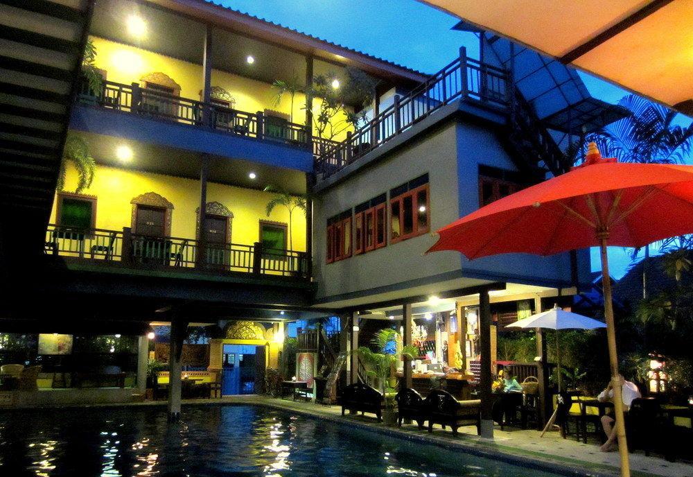 Lanna Boutique Resort Chiang Mai Zewnętrze zdjęcie