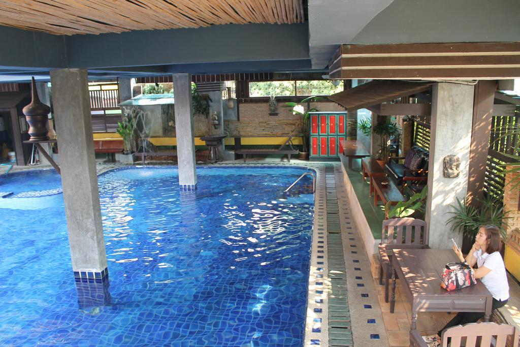 Lanna Boutique Resort Chiang Mai Zewnętrze zdjęcie