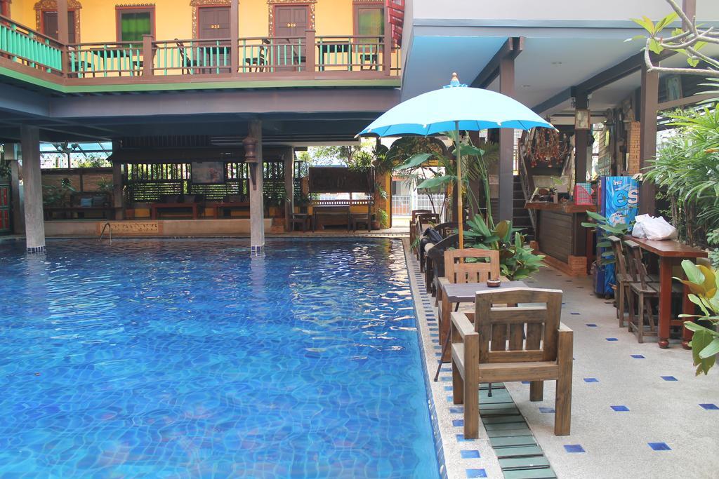 Lanna Boutique Resort Chiang Mai Zewnętrze zdjęcie