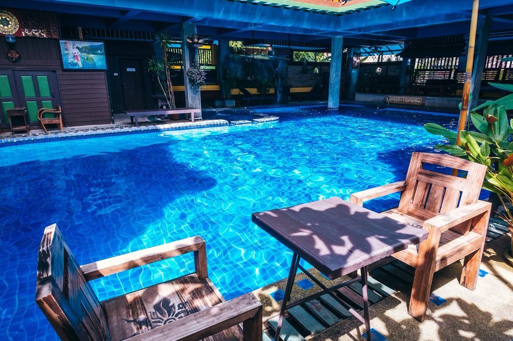 Lanna Boutique Resort Chiang Mai Zewnętrze zdjęcie