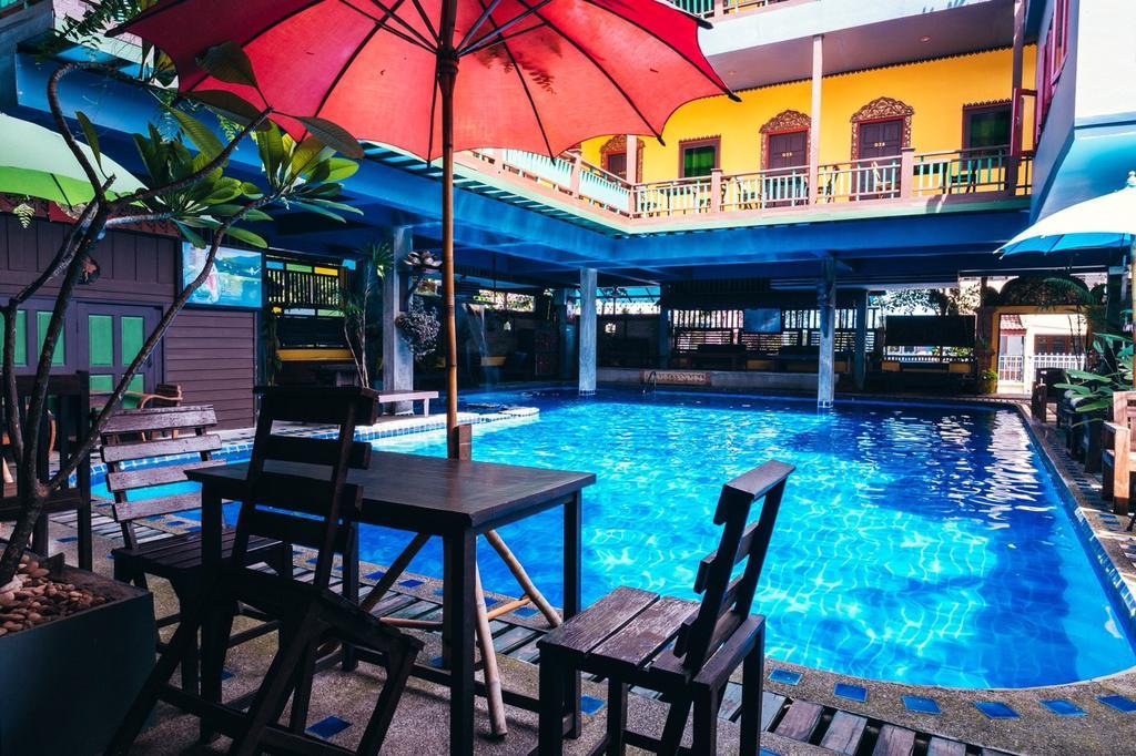 Lanna Boutique Resort Chiang Mai Zewnętrze zdjęcie