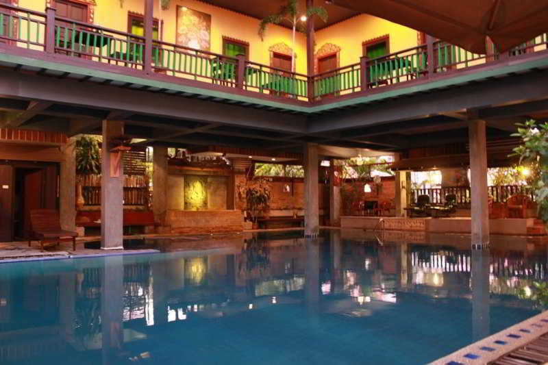Lanna Boutique Resort Chiang Mai Zewnętrze zdjęcie