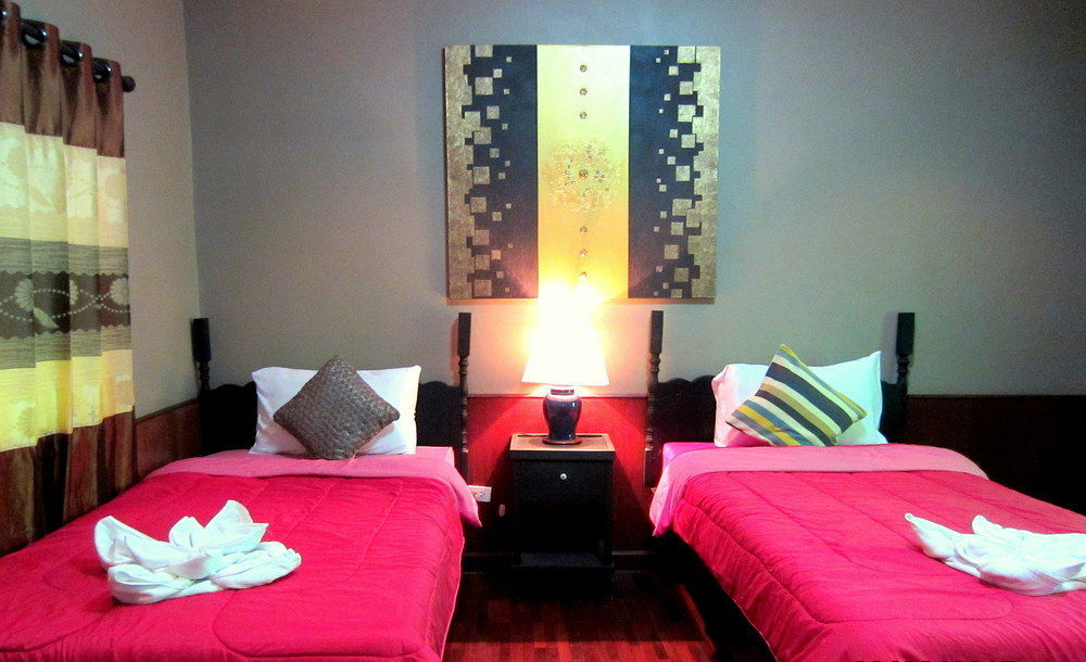 Lanna Boutique Resort Chiang Mai Zewnętrze zdjęcie