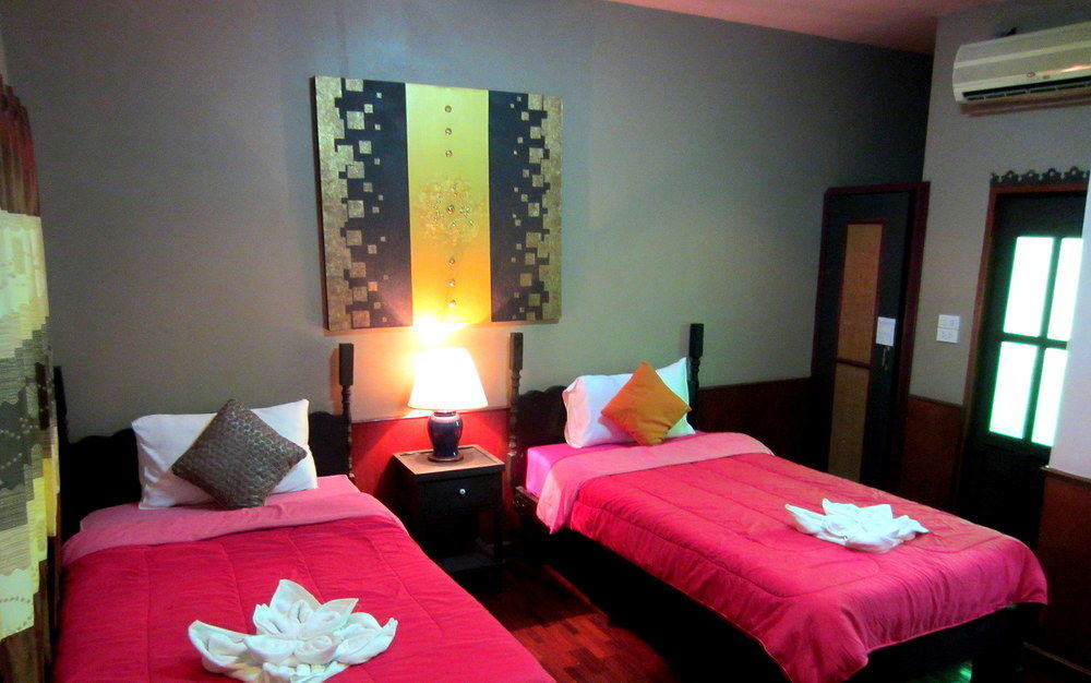 Lanna Boutique Resort Chiang Mai Zewnętrze zdjęcie