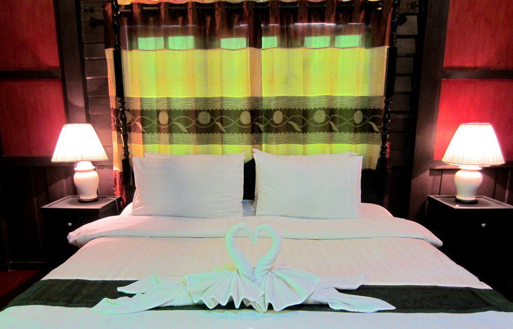 Lanna Boutique Resort Chiang Mai Zewnętrze zdjęcie