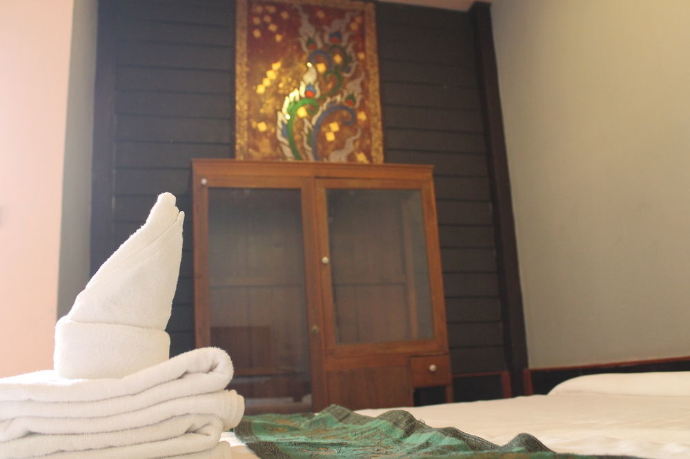 Lanna Boutique Resort Chiang Mai Zewnętrze zdjęcie