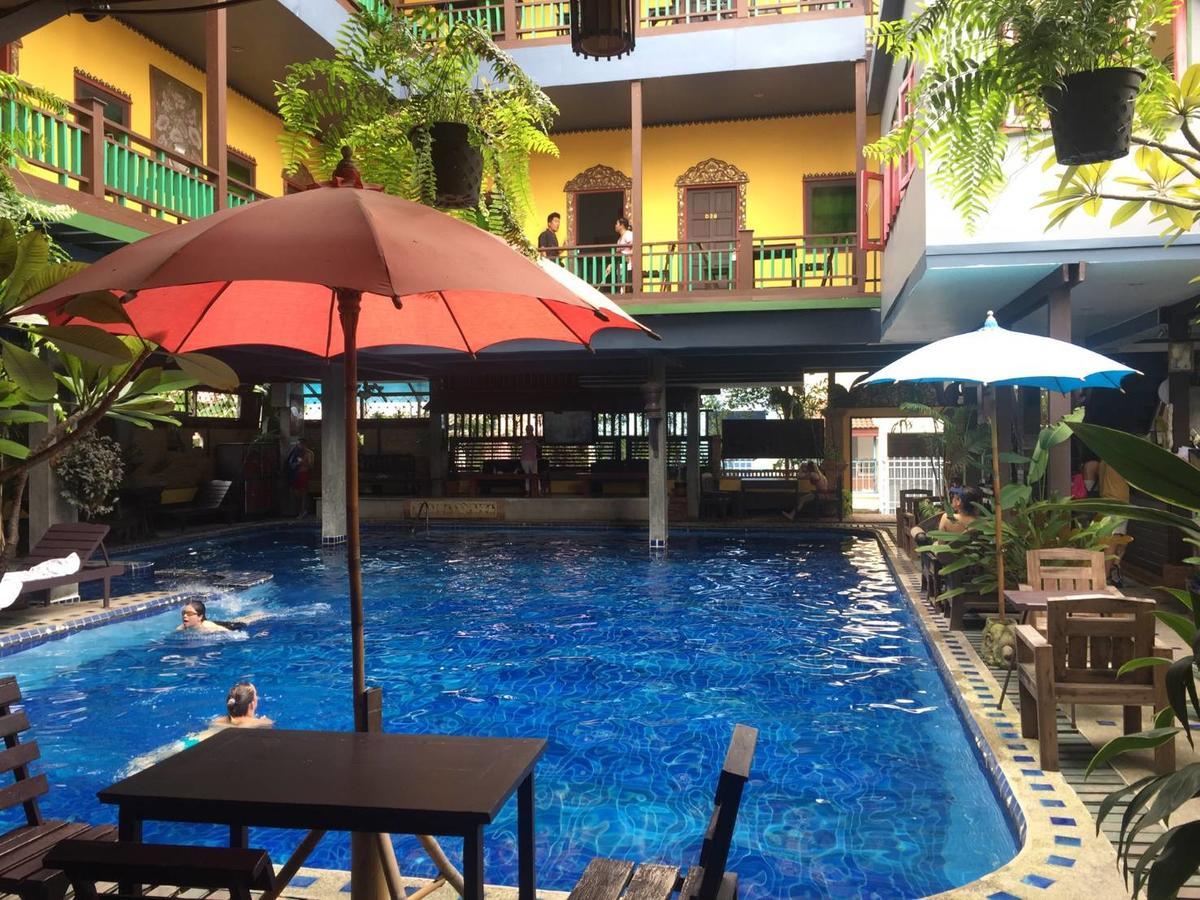 Lanna Boutique Resort Chiang Mai Zewnętrze zdjęcie