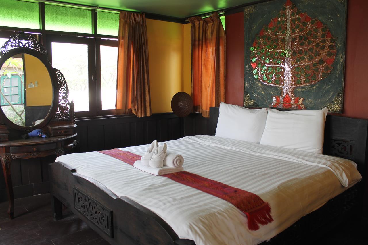 Lanna Boutique Resort Chiang Mai Zewnętrze zdjęcie