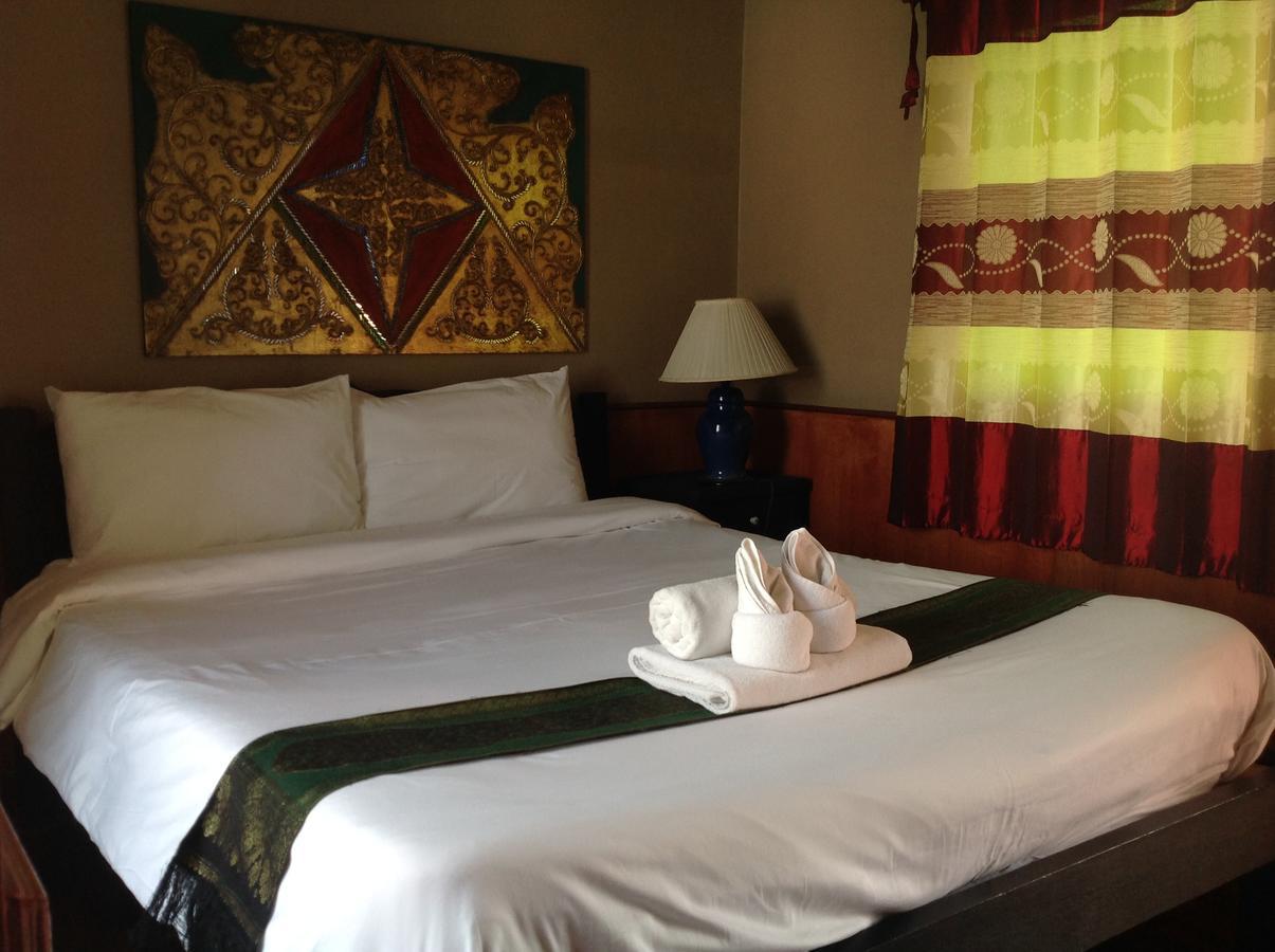 Lanna Boutique Resort Chiang Mai Zewnętrze zdjęcie