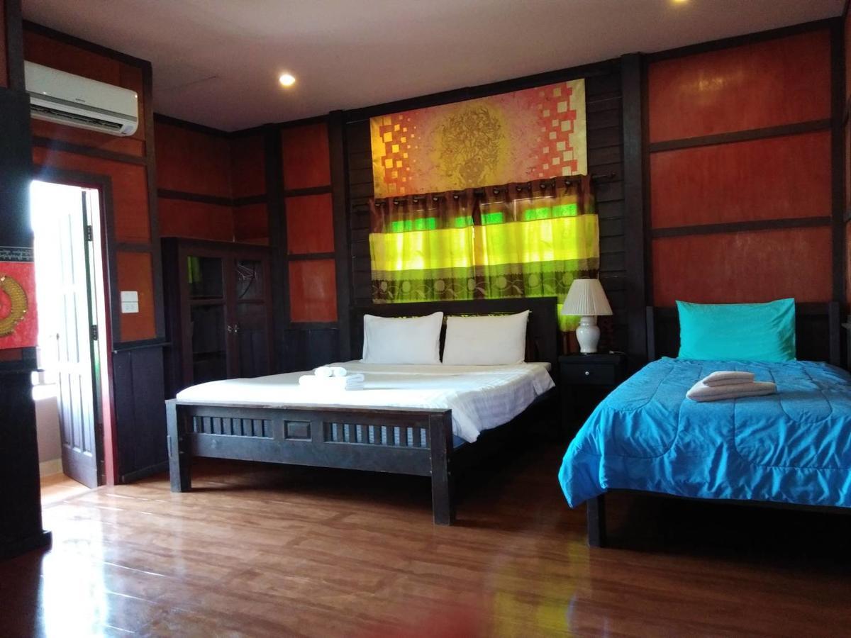 Lanna Boutique Resort Chiang Mai Zewnętrze zdjęcie