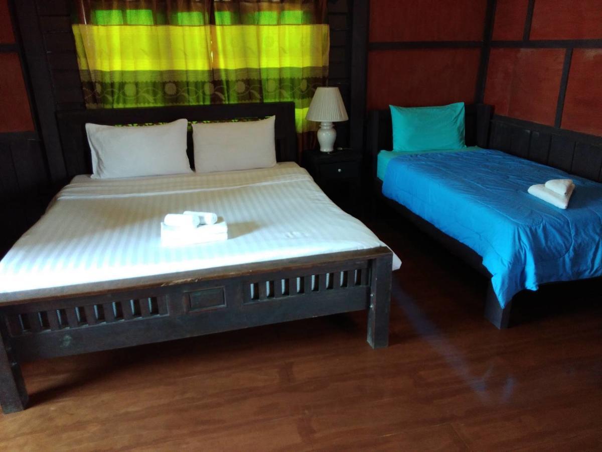 Lanna Boutique Resort Chiang Mai Zewnętrze zdjęcie