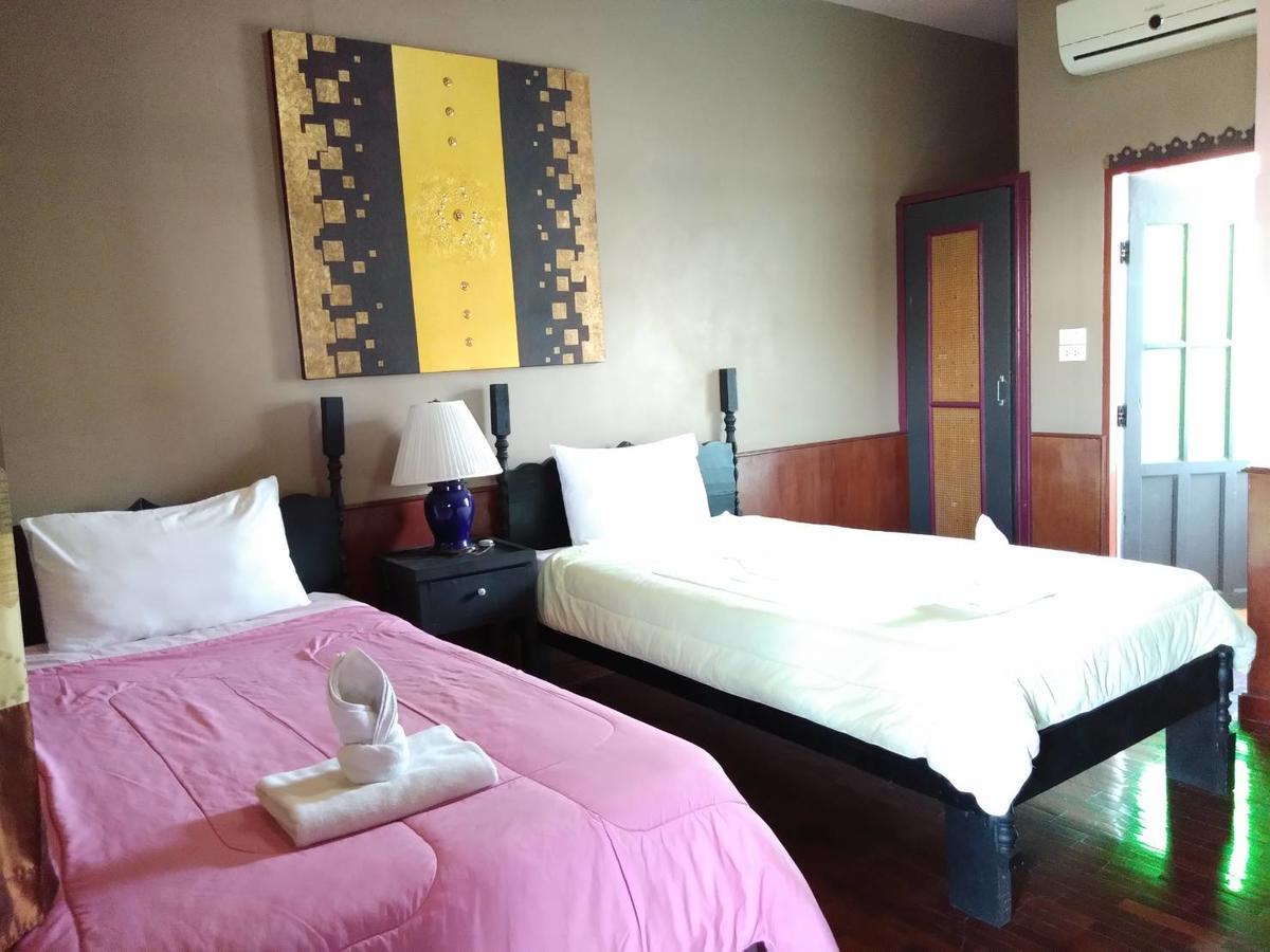 Lanna Boutique Resort Chiang Mai Zewnętrze zdjęcie