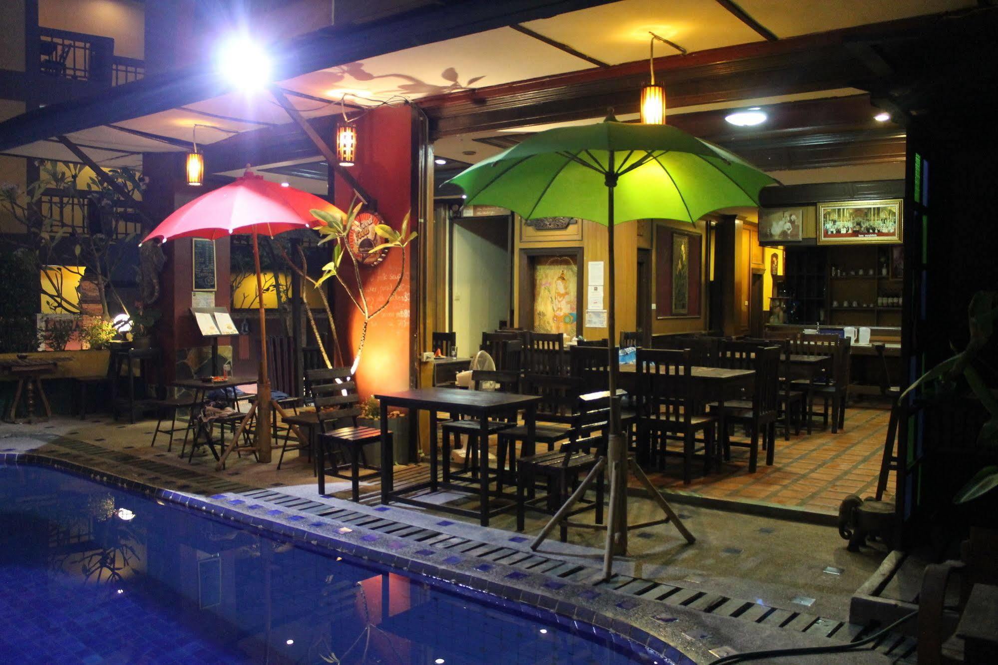 Lanna Boutique Resort Chiang Mai Zewnętrze zdjęcie