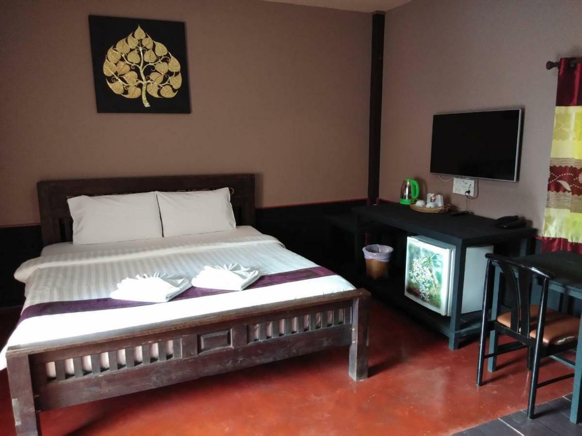 Lanna Boutique Resort Chiang Mai Zewnętrze zdjęcie
