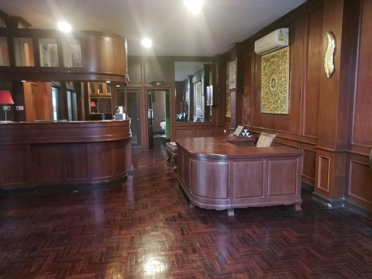 Lanna Boutique Resort Chiang Mai Zewnętrze zdjęcie