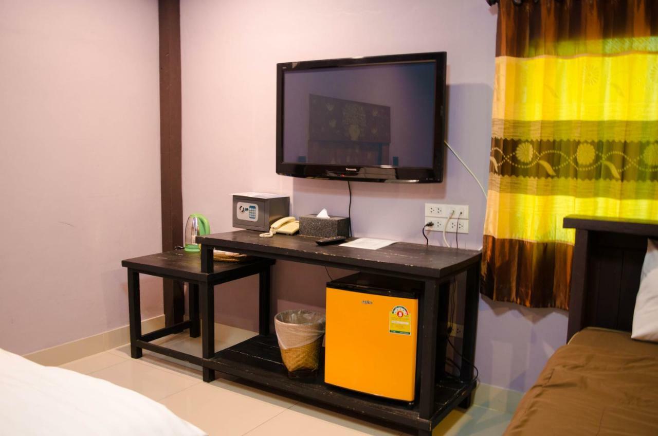 Lanna Boutique Resort Chiang Mai Zewnętrze zdjęcie