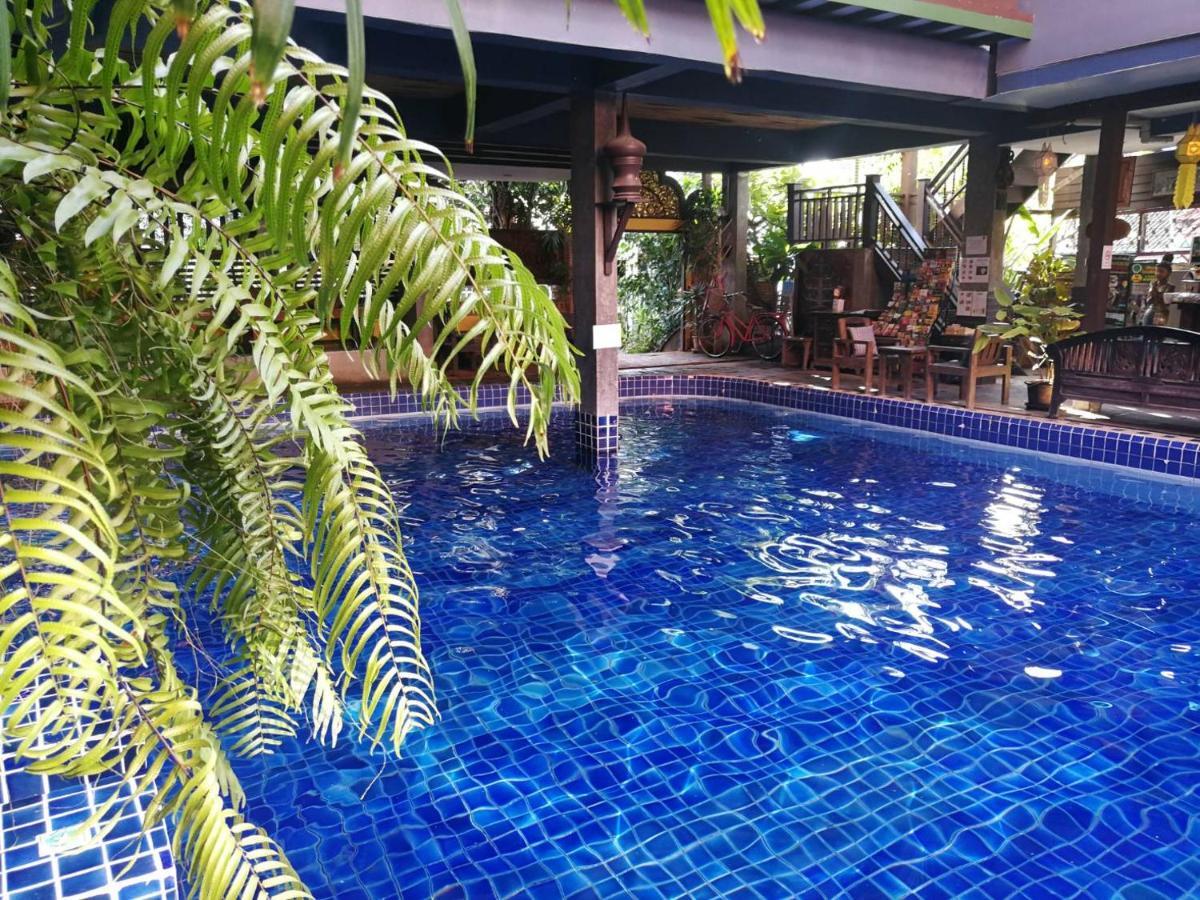 Lanna Boutique Resort Chiang Mai Zewnętrze zdjęcie