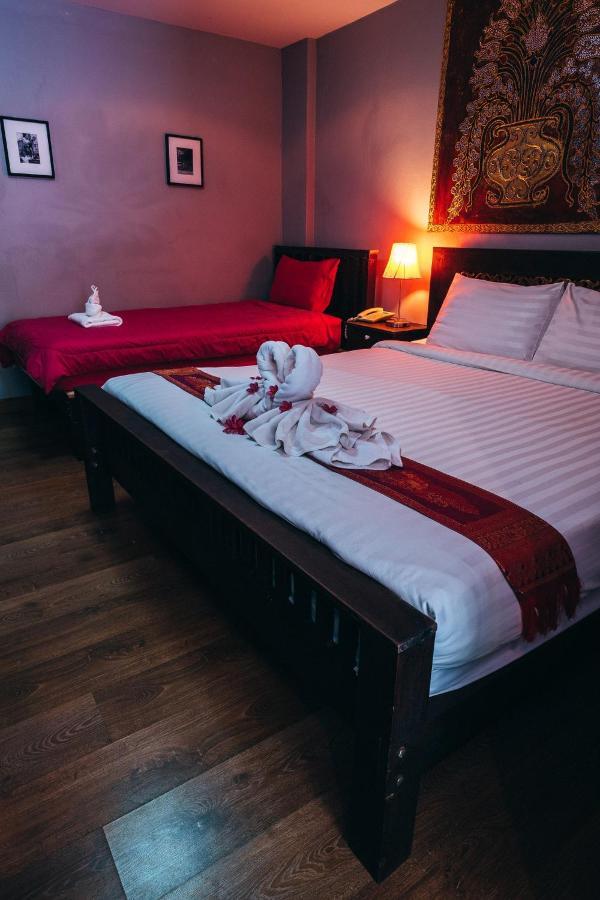 Lanna Boutique Resort Chiang Mai Zewnętrze zdjęcie