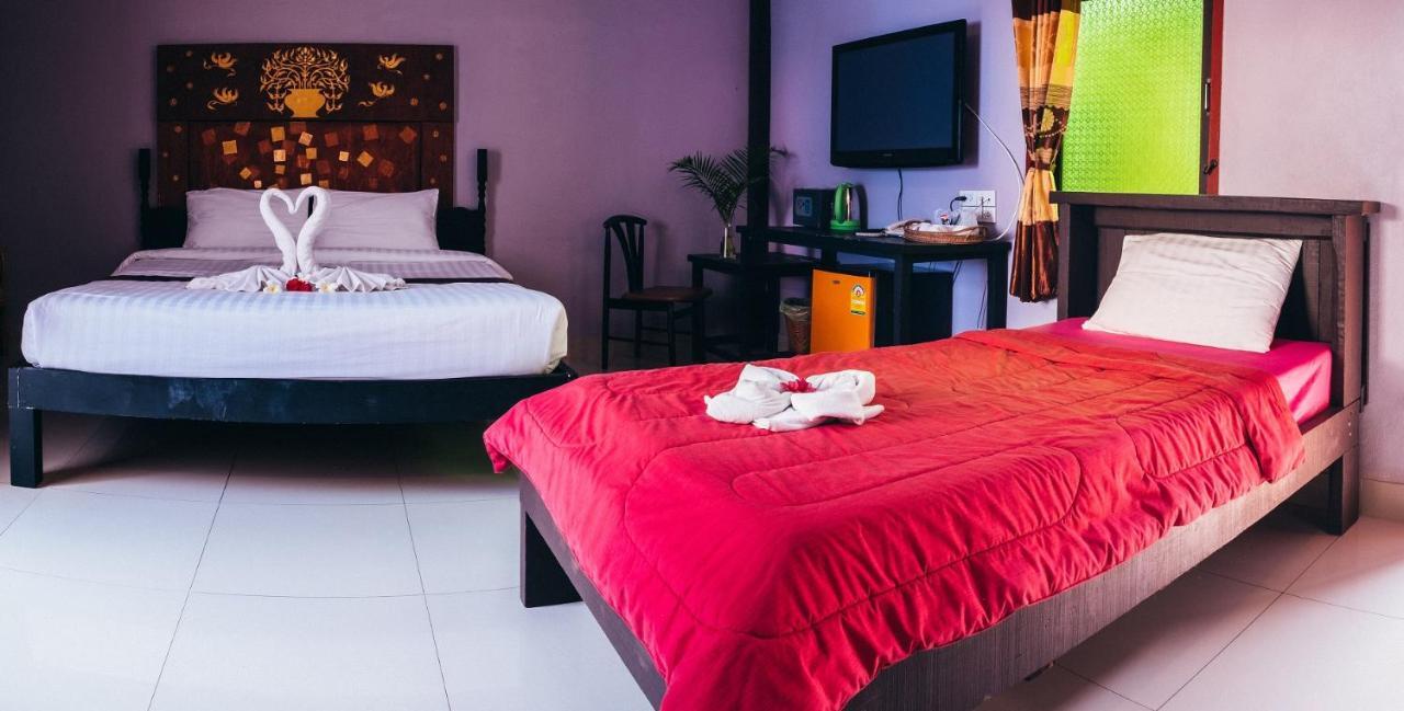 Lanna Boutique Resort Chiang Mai Zewnętrze zdjęcie