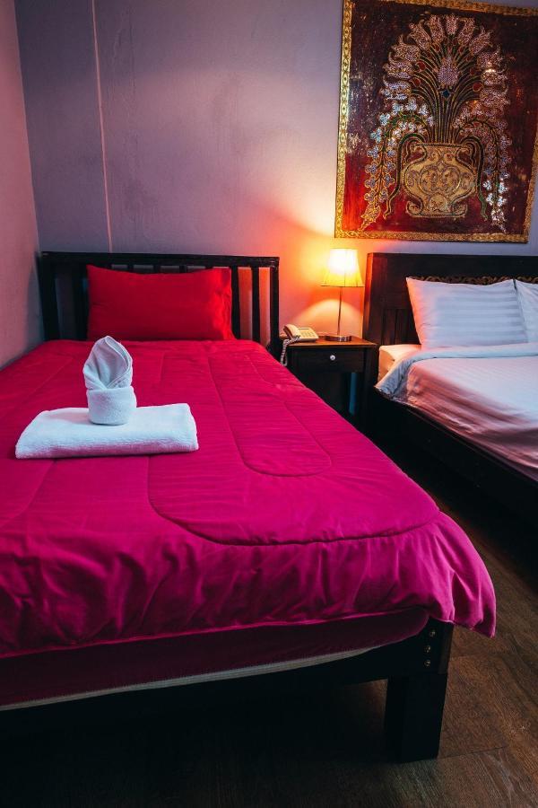 Lanna Boutique Resort Chiang Mai Zewnętrze zdjęcie