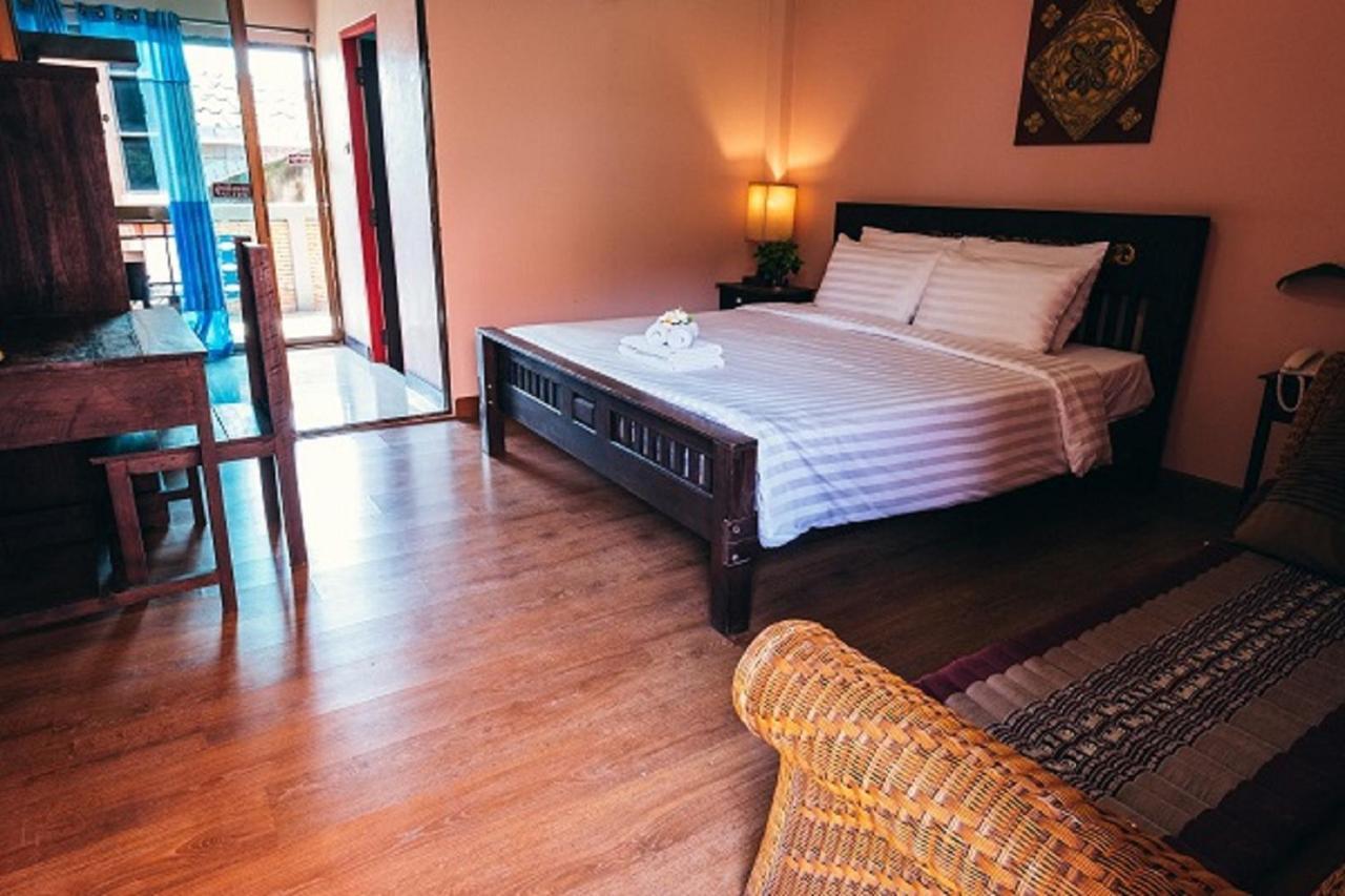Lanna Boutique Resort Chiang Mai Zewnętrze zdjęcie